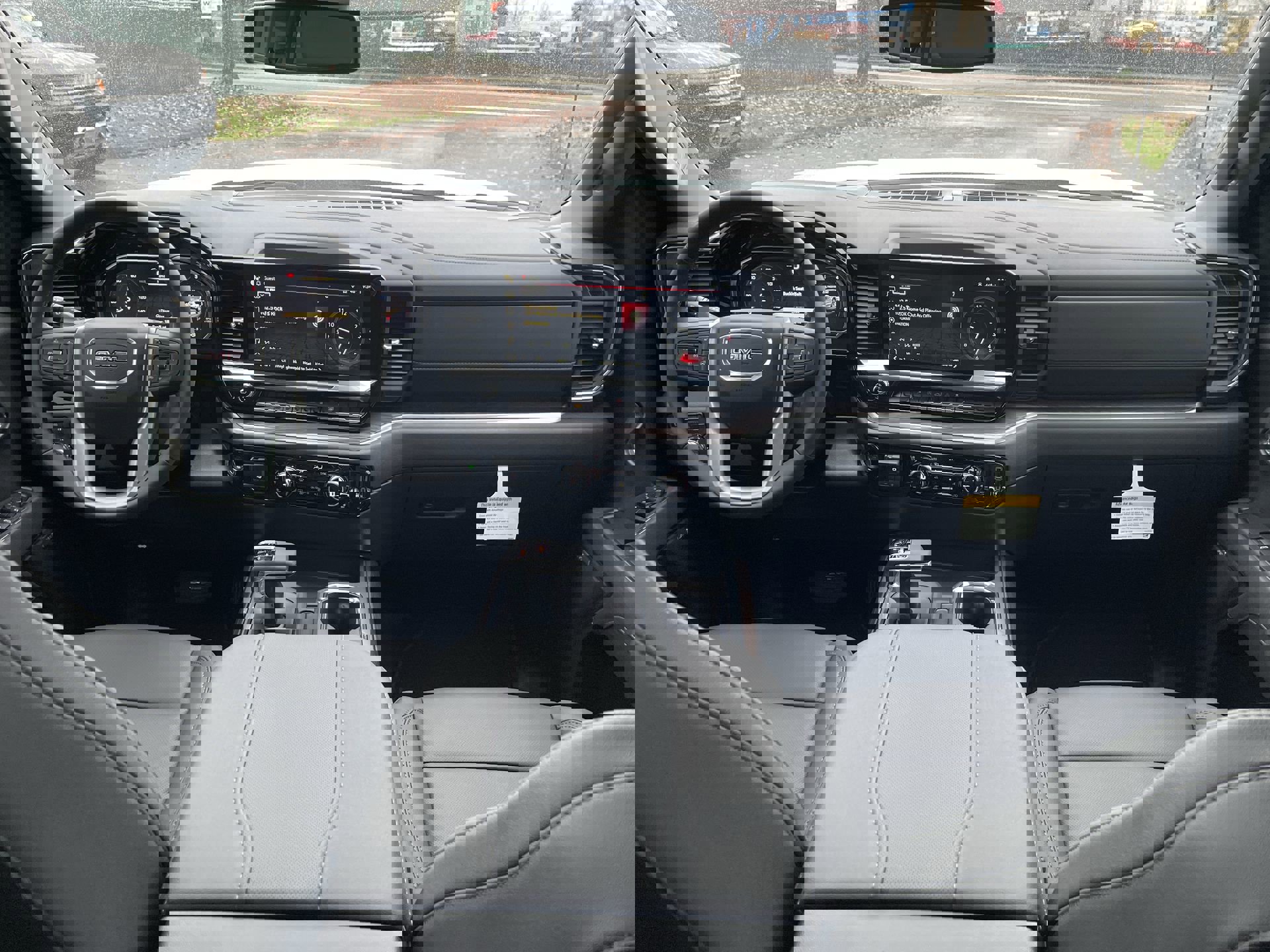 New 2026 GMC Sierra 1500 SLT w/ SLT Premium Package image 56