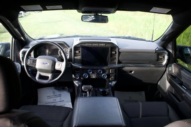Used 2022 Ford F150 XLT w/ Equipment Group 302A High AWD/4WD image 12