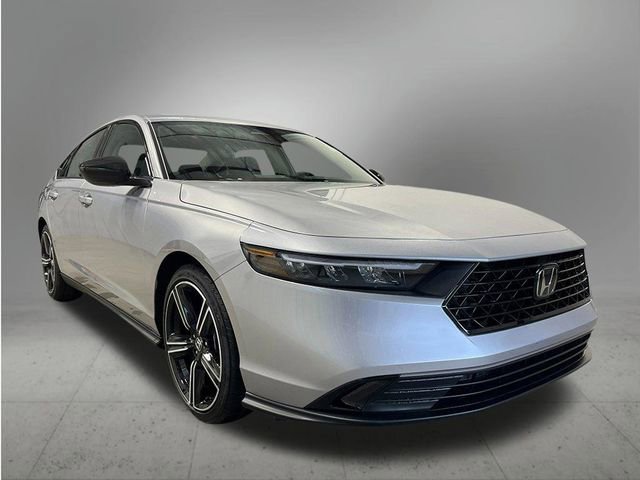 New 2026 Honda Accord SE image 8
