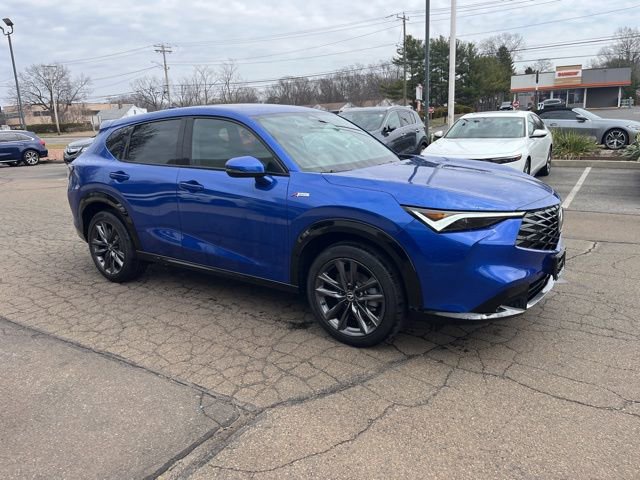 Certified 2025 Acura ADX A-Spec image 21