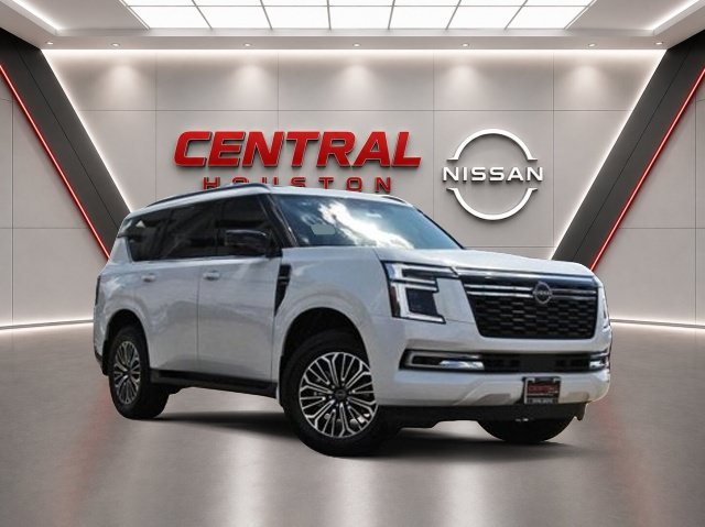 New 2026 Nissan Armada SL AWD/4WD image 1
