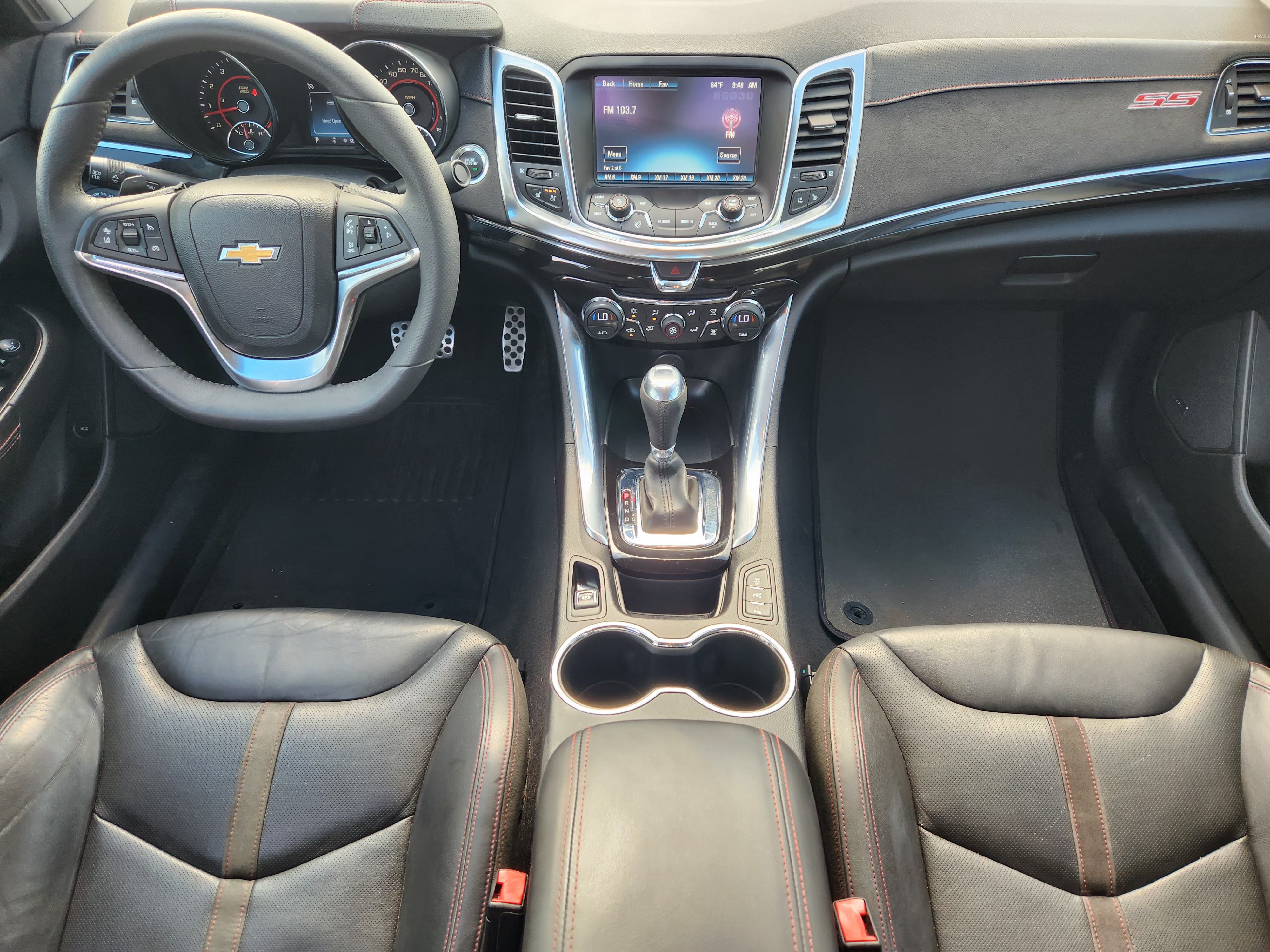Used 2014 Chevrolet SS RWD image 26