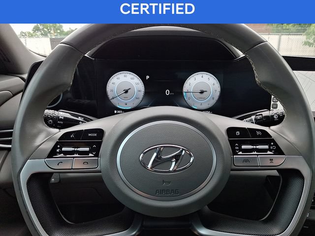 Certified 2023 Hyundai Elantra SEL w/ Convenience Package FWD image 25