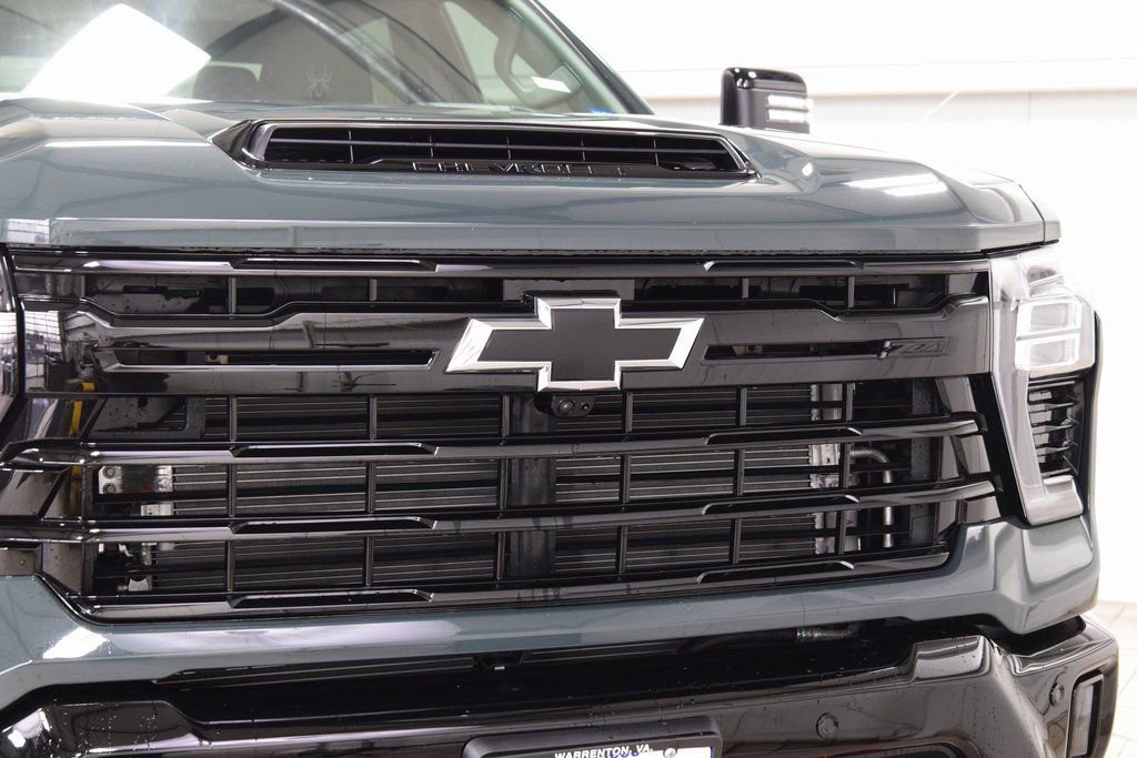 New 2026 Chevrolet Silverado 2500 LTZ w/ Trail Boss Package AWD/4WD image 11