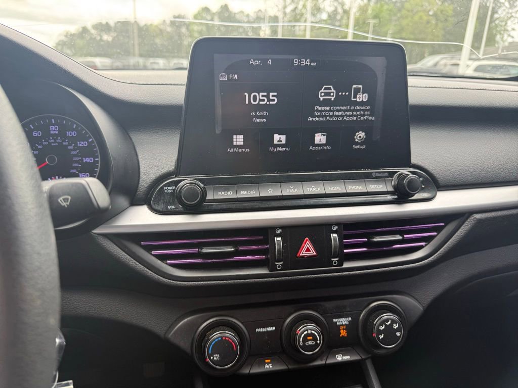 Used 2020 Kia Forte LXS image 17