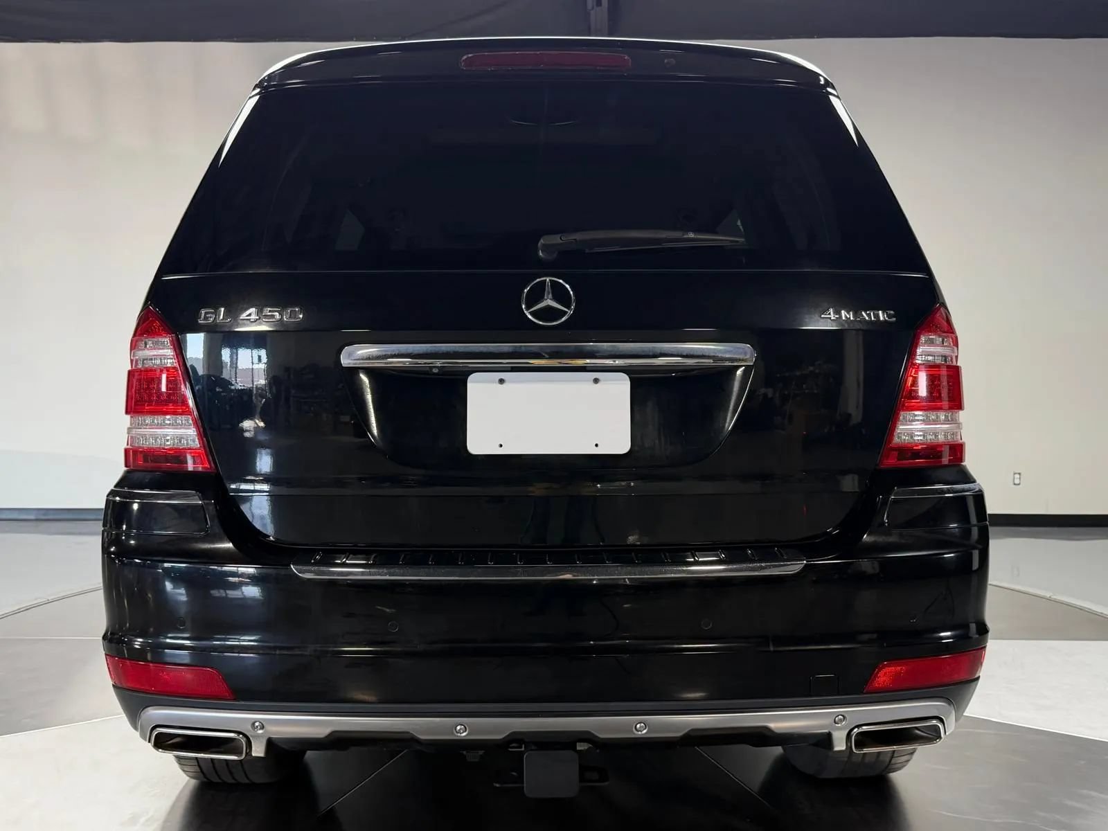 Used 2012 Mercedes-Benz GL 450 4MATIC w/ Premium 1 Pkg image 5
