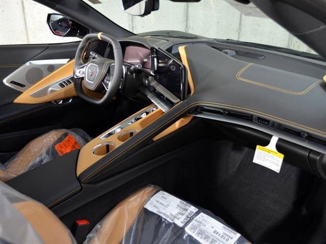 New 2026 Chevrolet Corvette Stingray Preferred Conv w/ Z51 Performance Package image 22