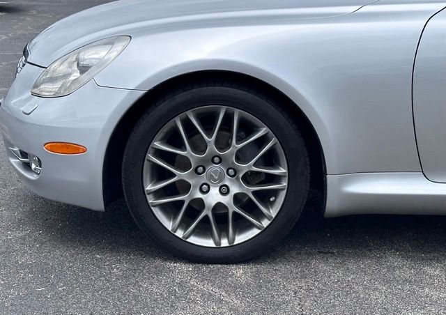 Used 2006 Lexus SC 430 Convertible RWD image 9