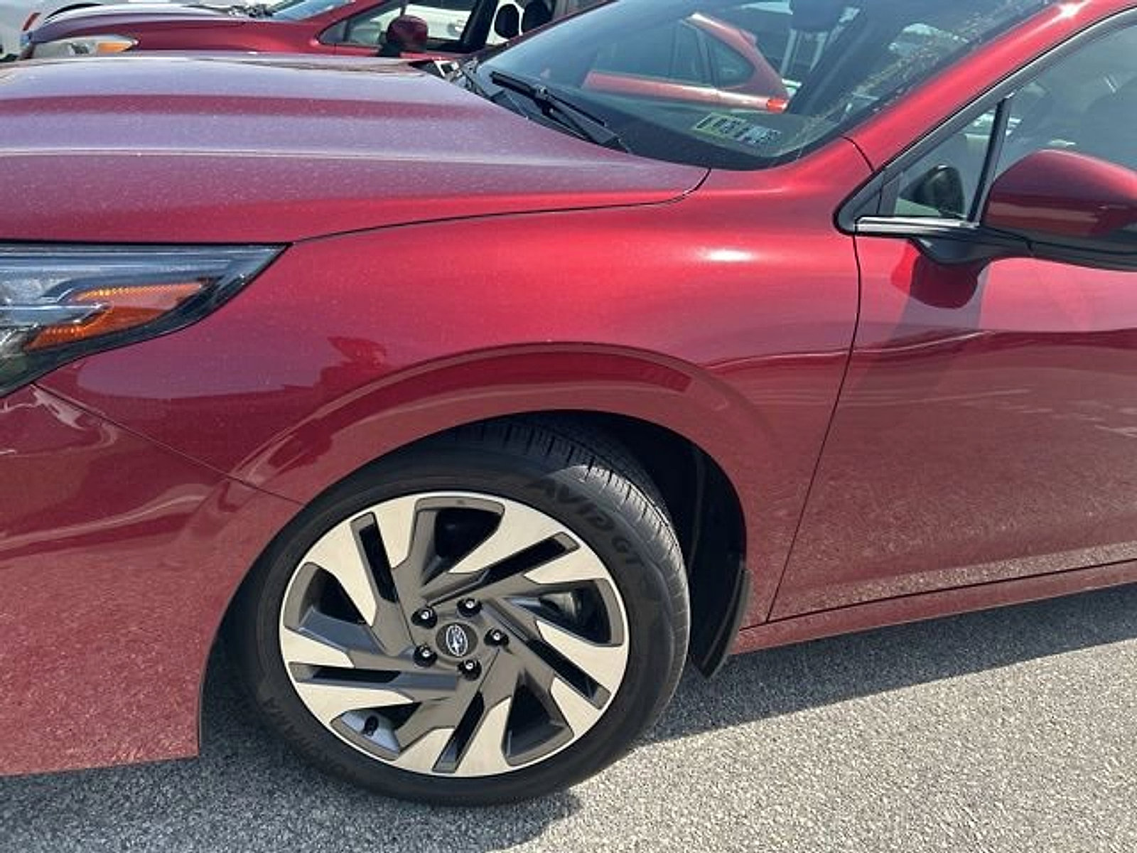 Used 2025 Subaru Legacy Limited AWD/4WD image 17