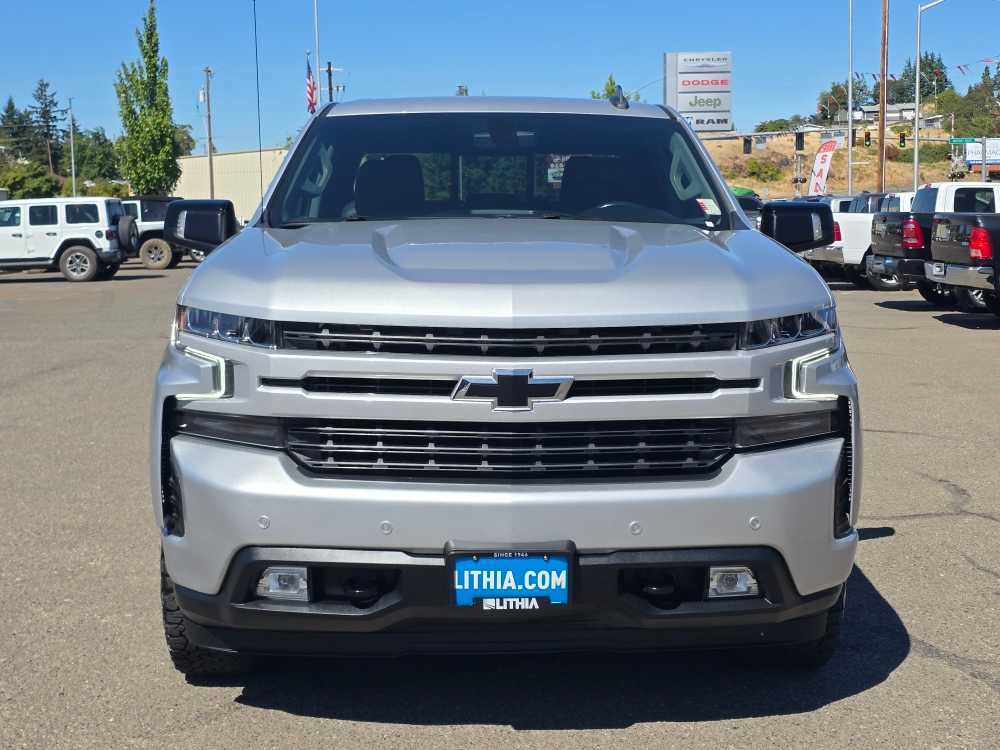 Used 2021 Chevrolet Silverado 1500 RST w/ All Star Edition Plus AWD/4WD image 9