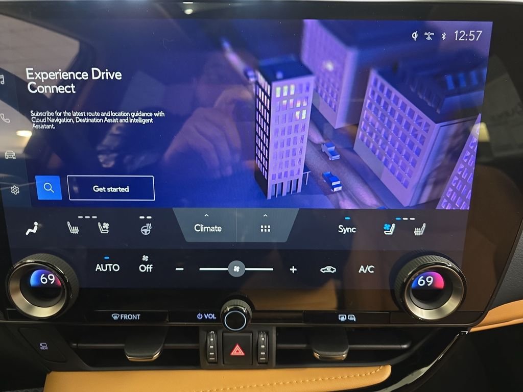 New 2026 Lexus NX 450h+ AWD w/ Accessory Package (2T) image 21