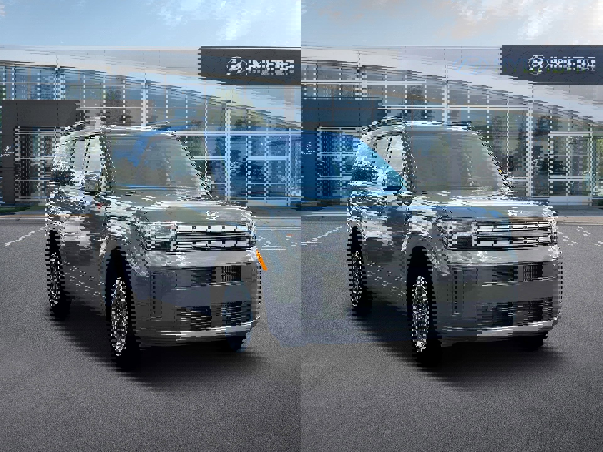 New 2026 Hyundai Santa Fe SEL image 11