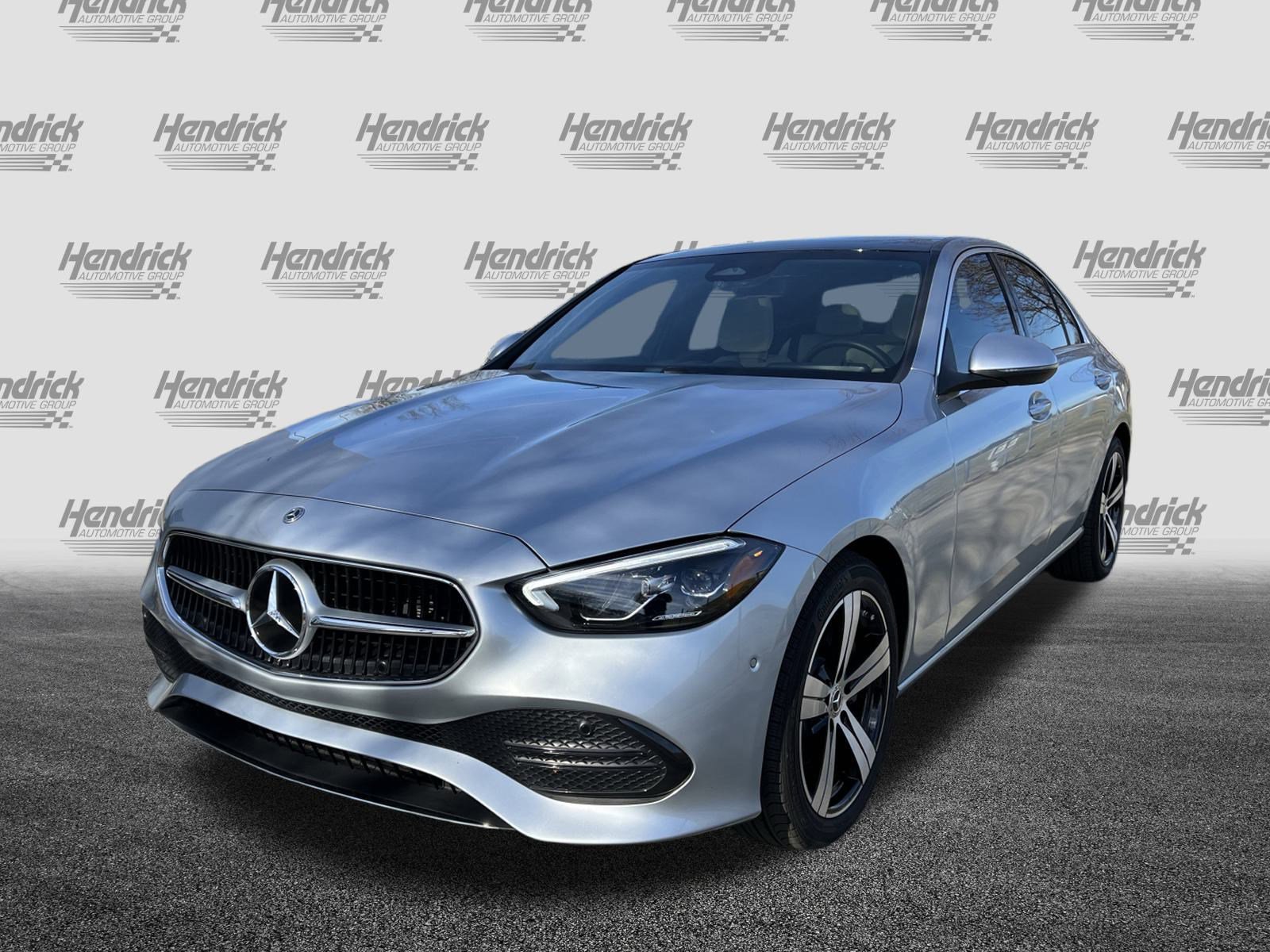 Certified 2025 Mercedes-Benz C 300 Sedan image 5