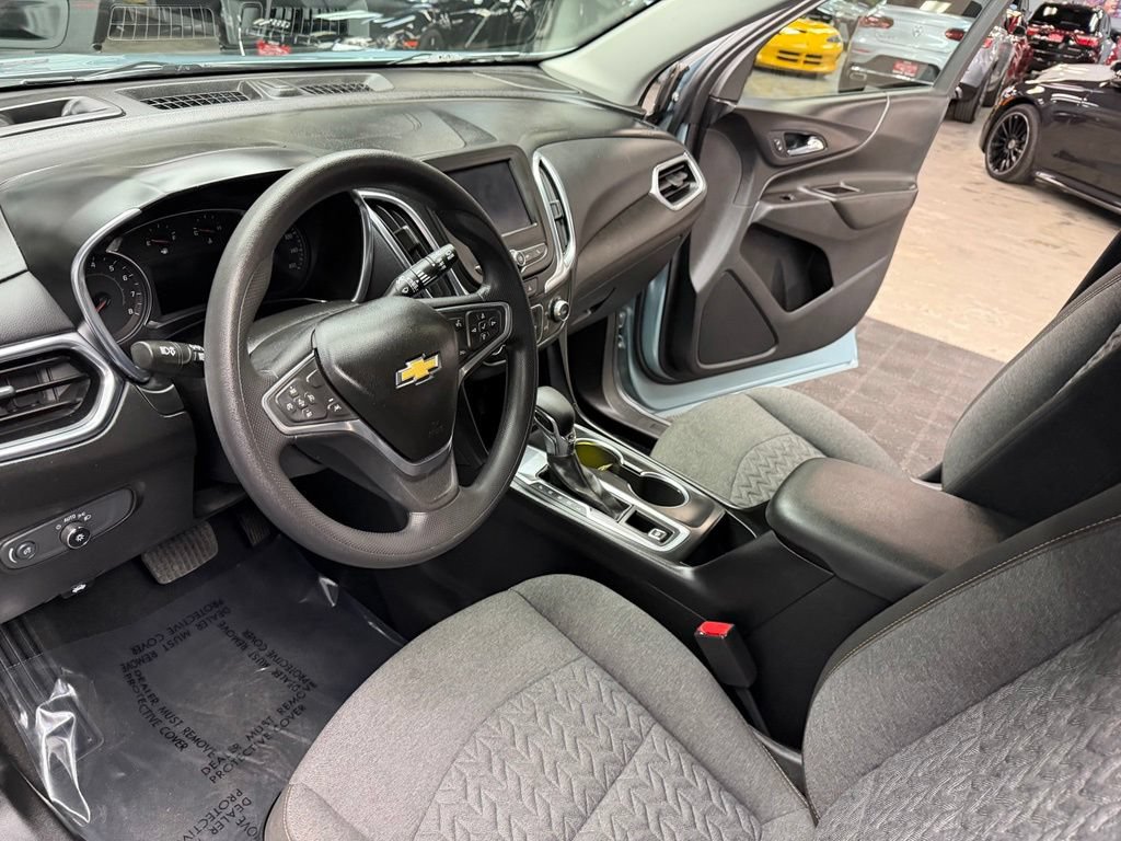Used 2022 Chevrolet Equinox LT FWD image 31