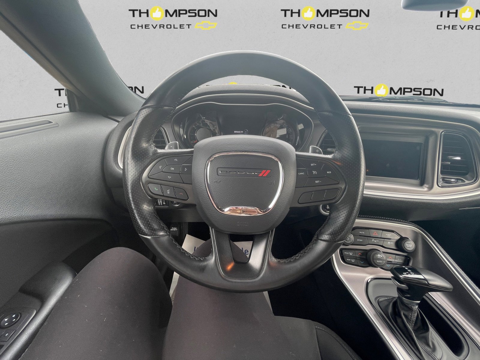 Used 2022 Dodge Challenger GT w/ Blacktop Package image 12