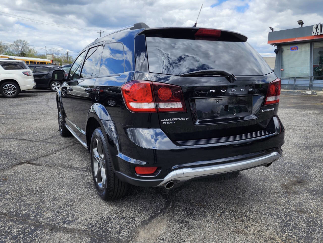 Used 2016 Dodge Journey Crossroad w/ Quick Order Package 28V AWD/4WD image 11