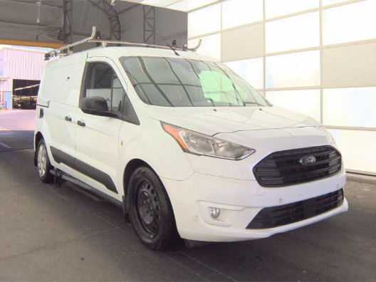Used 2020 Ford Transit Connect XLT FWD image 4