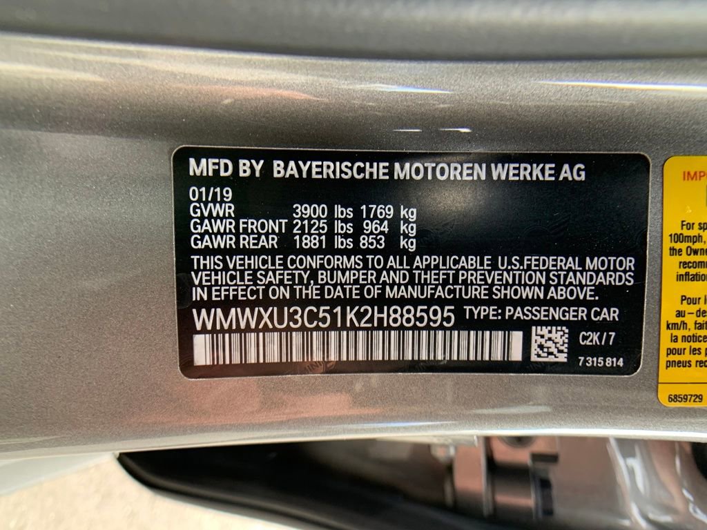 Used 2019 MINI Cooper S image 31