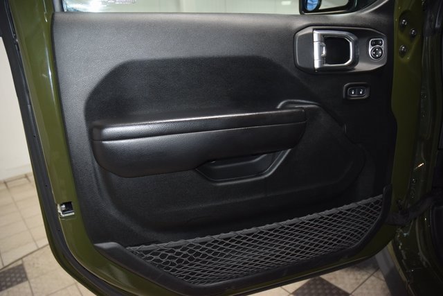 Used 2021 Jeep Wrangler Unlimited Rubicon image 45