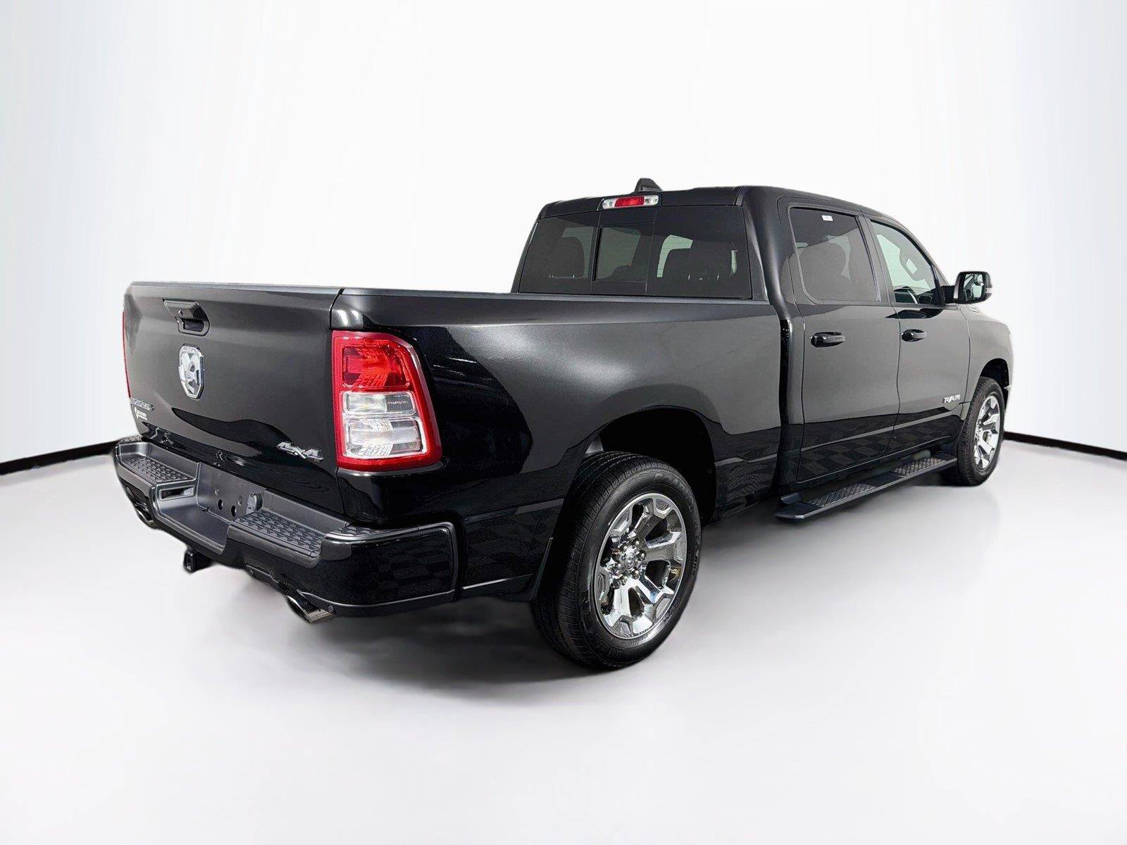 Used 2023 RAM 1500 Big Horn AWD/4WD image 11