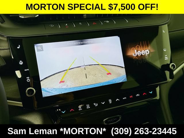 New 2026 Jeep Grand Cherokee L Limited w/ Limited Altitude Package AWD/4WD image 14