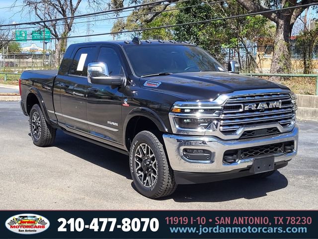Used 2025 RAM 2500 Limited image 7