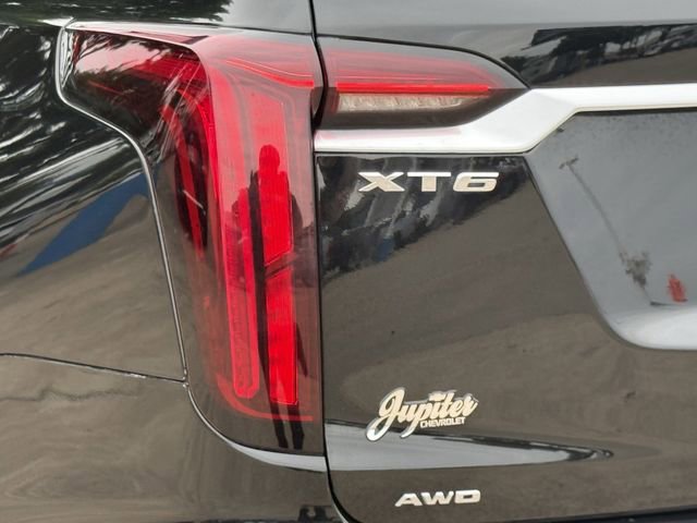 Used 2024 Cadillac XT6 Premium Luxury AWD/4WD image 7