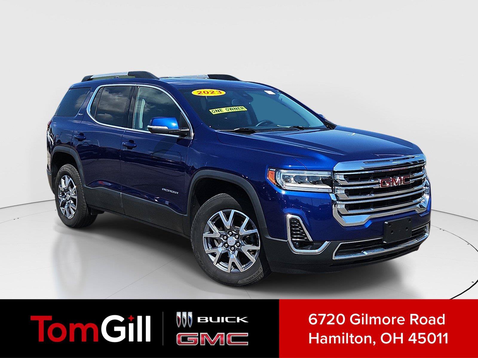 Used 2023 GMC Acadia SLT w/ Preferred Package