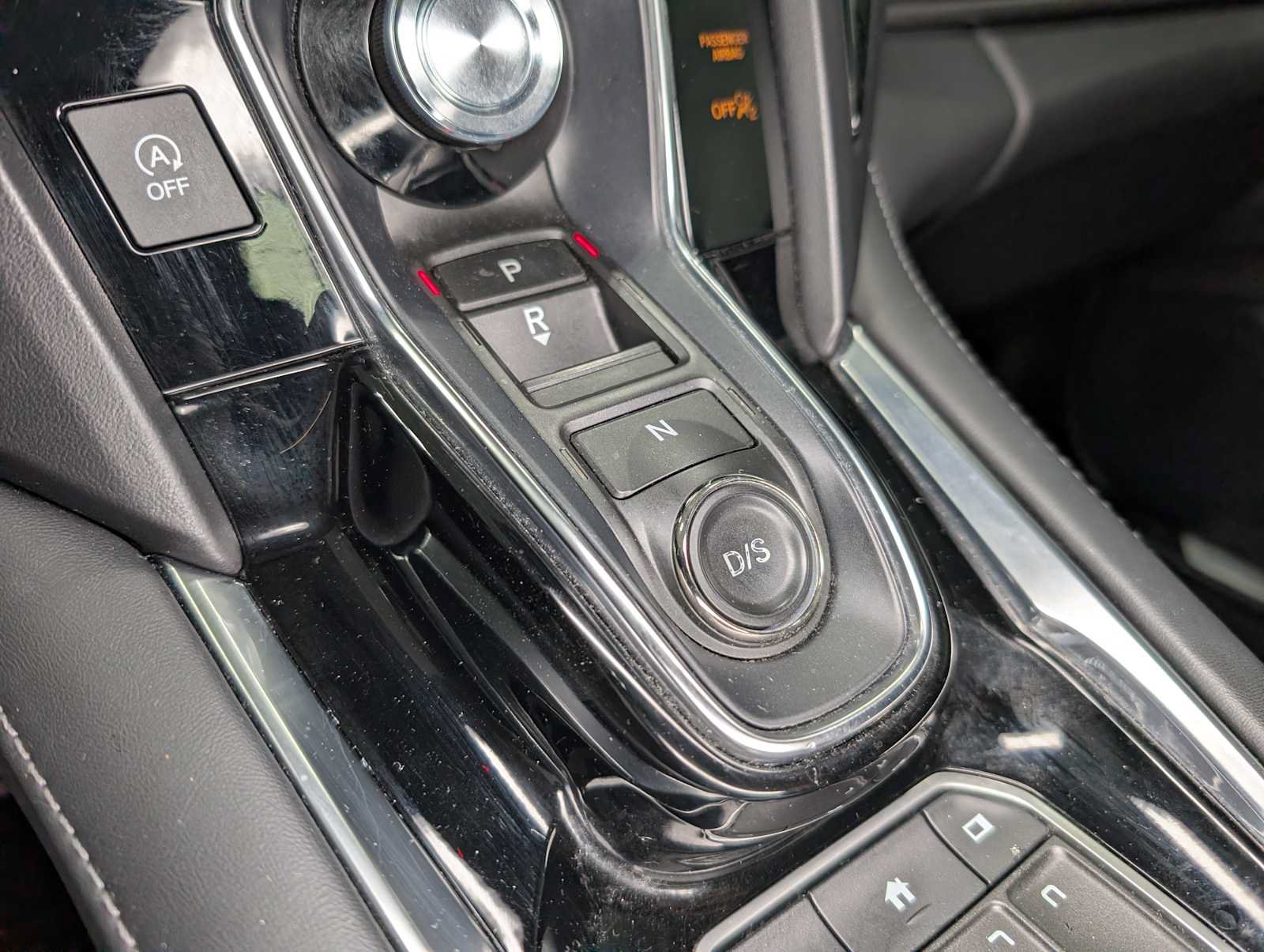 Certified 2019 Acura RDX A-Spec AWD/4WD image 32