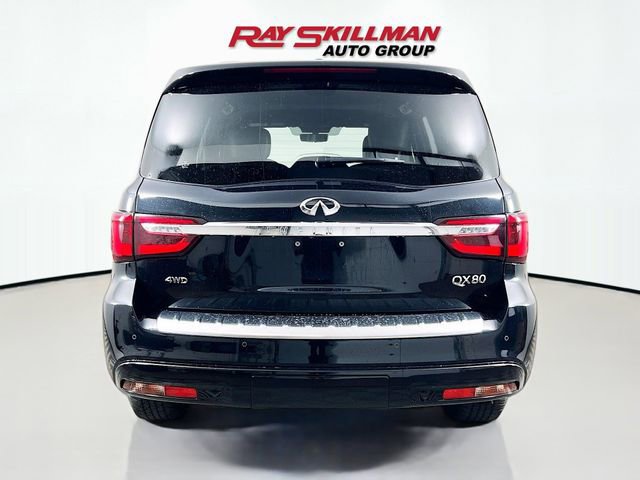 Used 2024 INFINITI QX80 Sensory w/ Cargo Package image 6