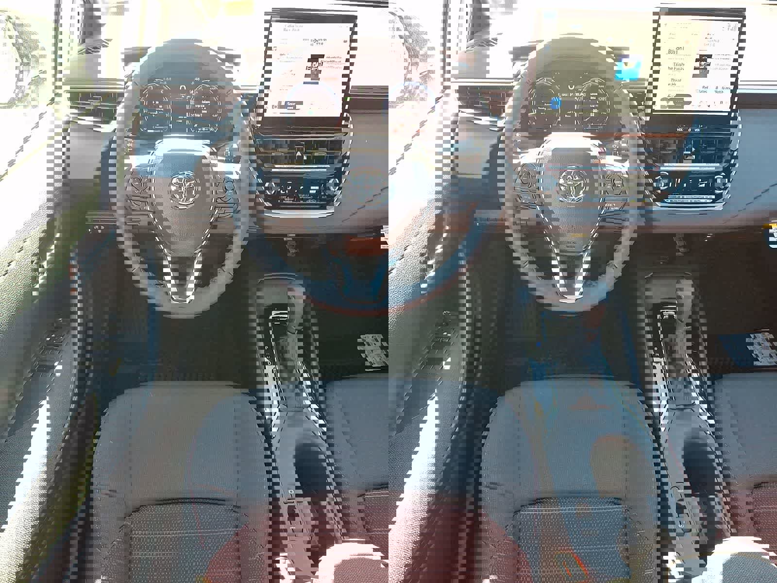 New 2026 Toyota Corolla SE FWD image 8