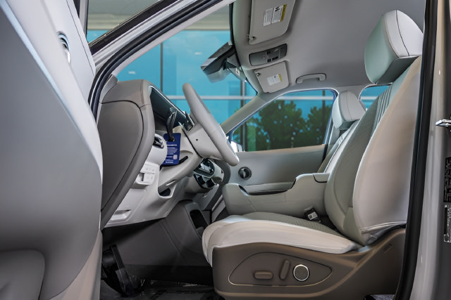 New 2026 Hyundai Palisade FWD Hybrid image 41