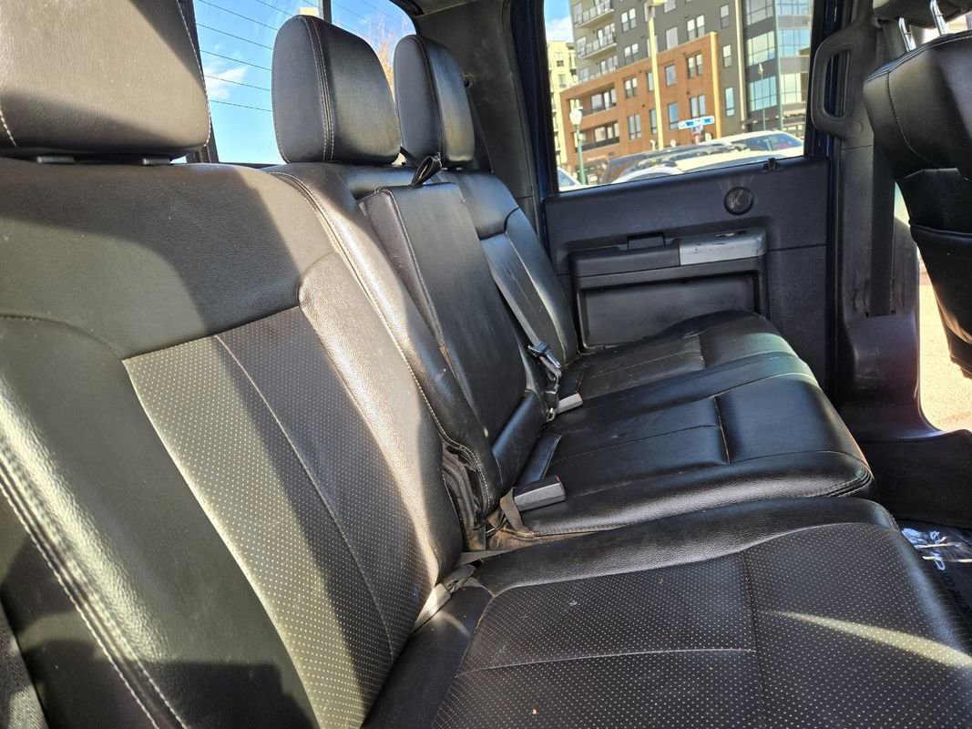 Used 2015 Ford F250 Lariat w/ Lariat Ultimate Package image 23