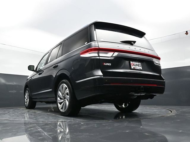 Used 2023 Lincoln Navigator Reserve image 51