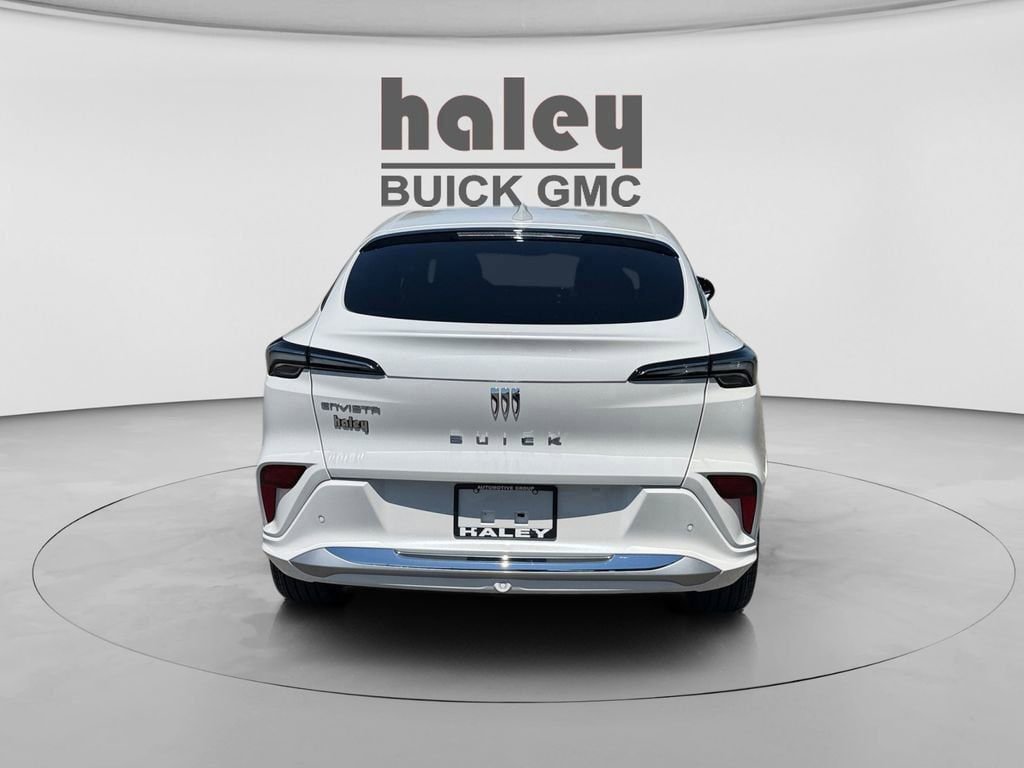 New 2026 Buick Envista Preferred FWD image 4