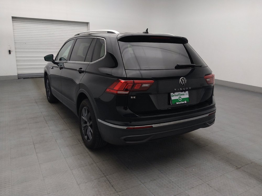 Used 2023 Volkswagen Tiguan SE FWD image 5