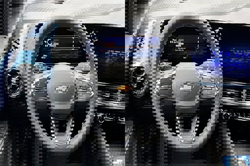 New 2026 Chevrolet Equinox EV LT image 14