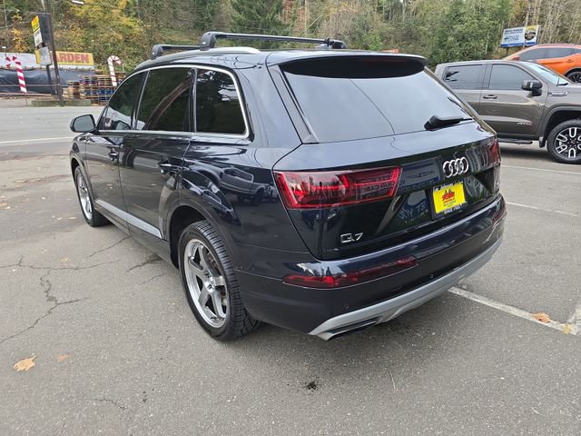Used 2017 Audi Q7 3.0T Premium Plus w/ Premium Plus Package image 4