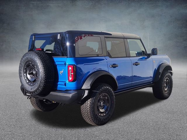 New 2025 Ford Bronco Badlands w/ Sasquatch Package image 7