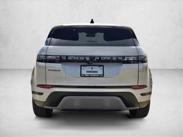 Certified 2026 Land Rover Range Rover Evoque S image 7