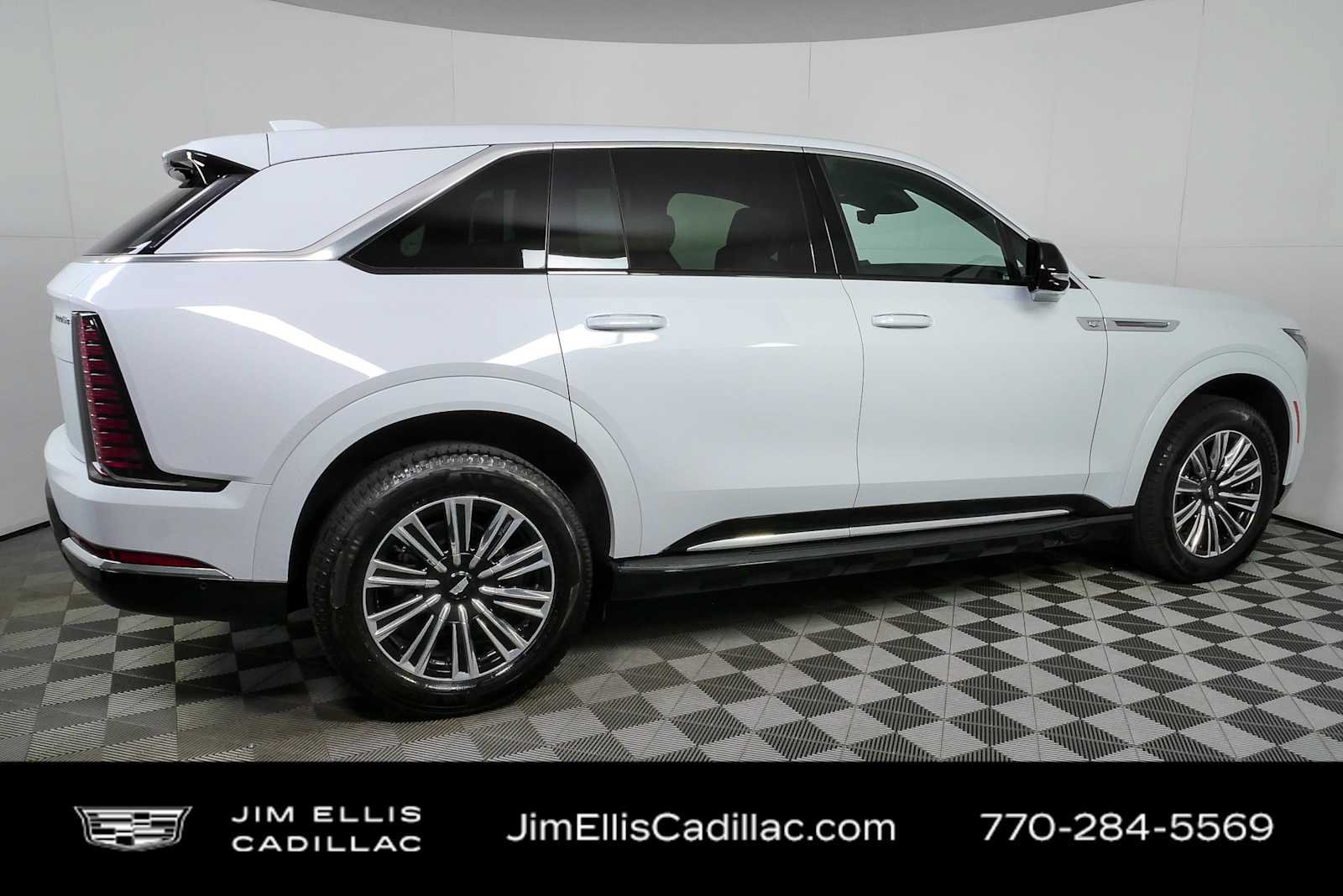 New 2026 Cadillac Escalade IQ Luxury 1 AWD/4WD image 2