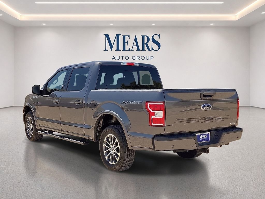 Used 2019 Ford F150 XLT w/ Equipment Group 302A Luxury RWD image 3