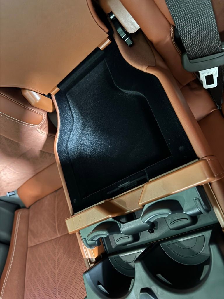 New 2024 Lincoln Nautilus Black Label w/ Jet Appearance Package (87T) image 57