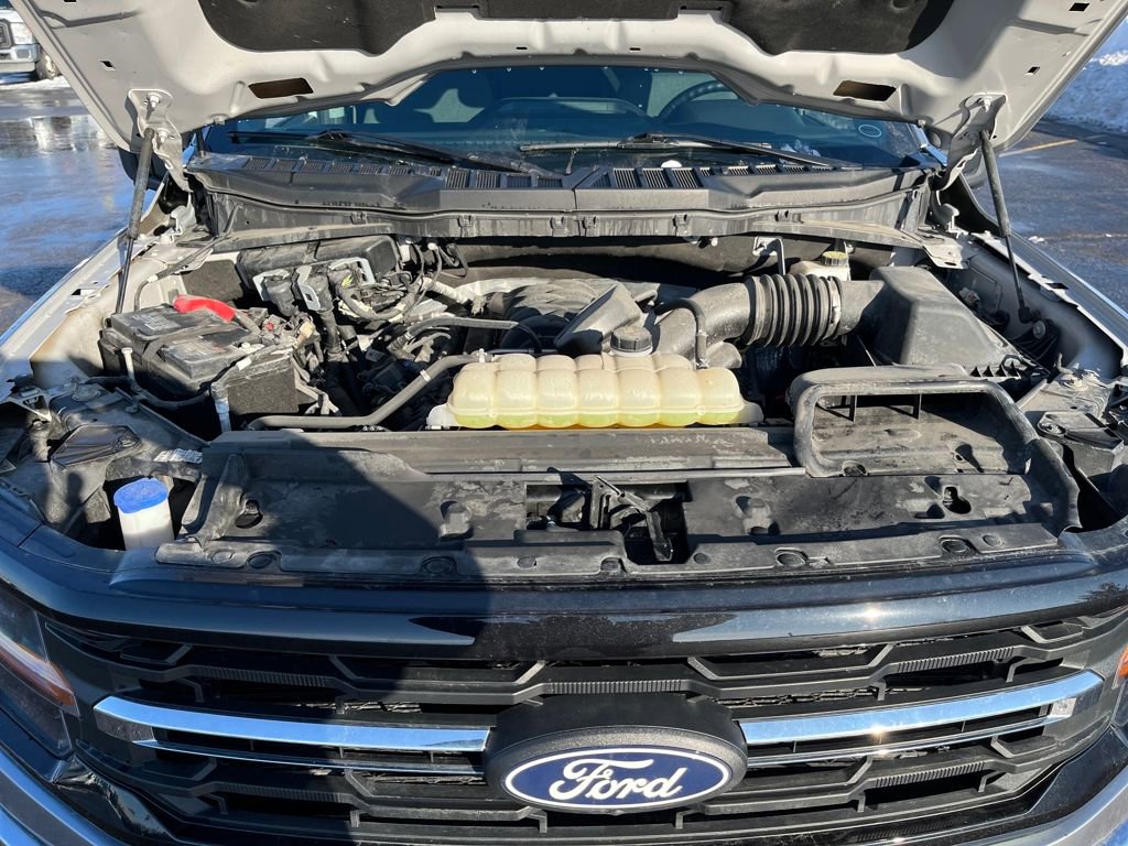Used 2024 Ford F150 XLT w/ Tow/Haul Package image 23