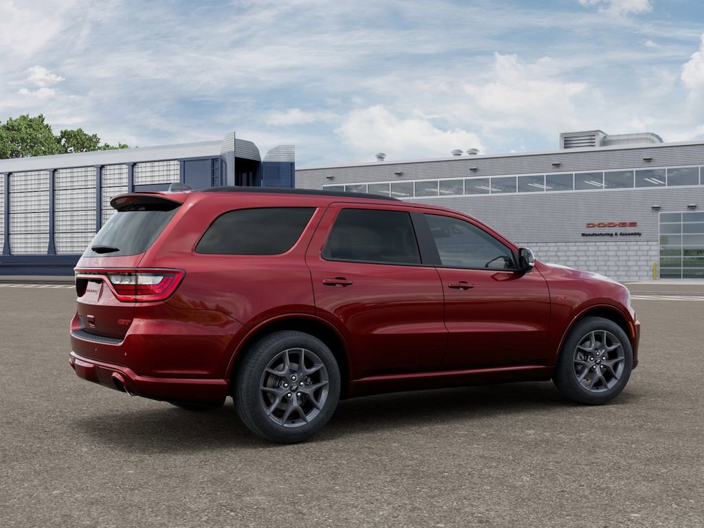 New 2026 Dodge Durango GT image 4