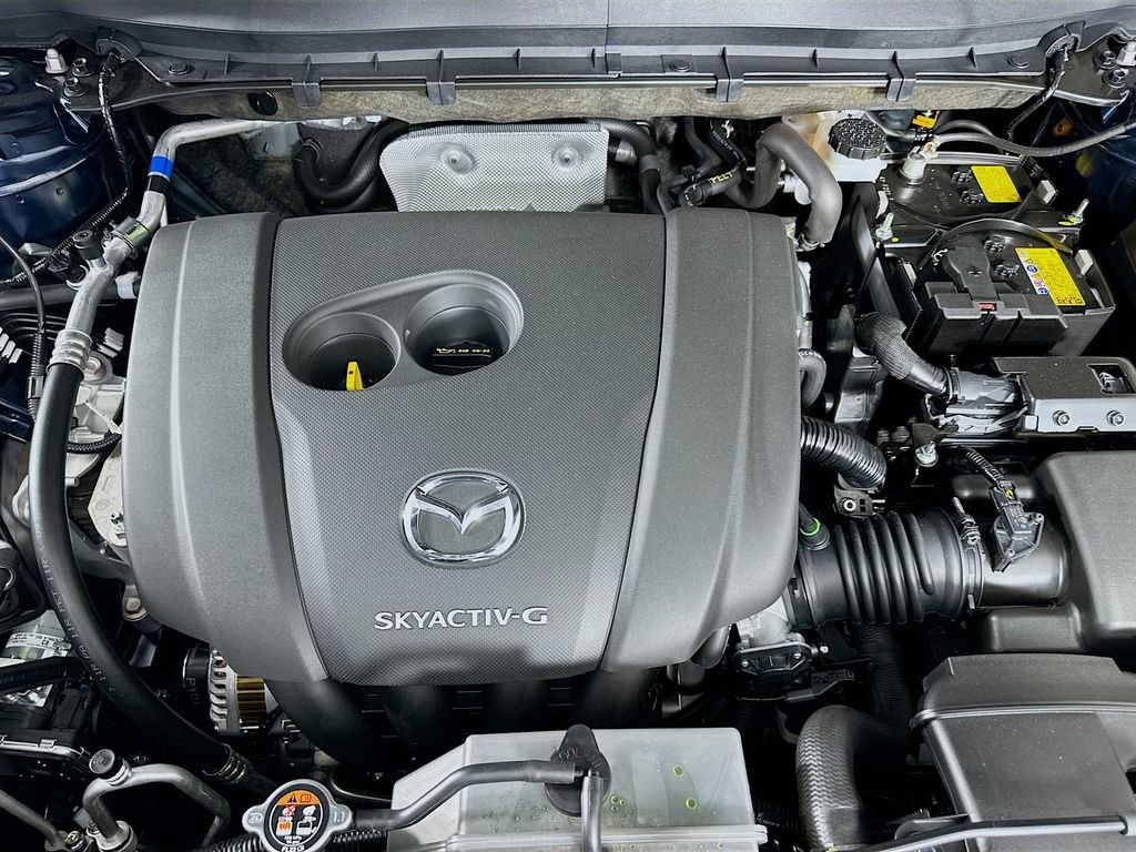 New 2025 MAZDA CX-5 AWD 2.5 S w/ Select Package image 37