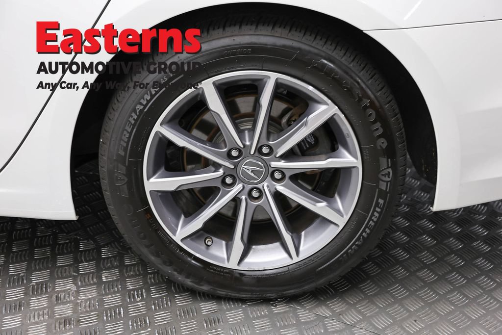 Used 2020 Acura TLX w/ Technology Package FWD image 8