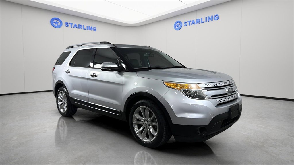 Used 2014 Ford Explorer Limited w/ Equipment Group 301A image 13