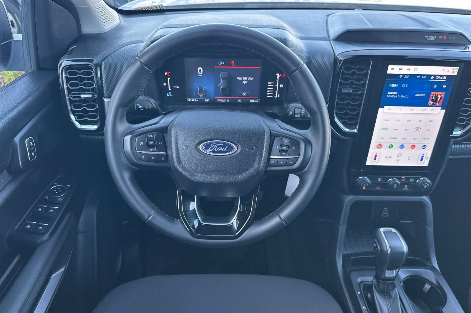 Used 2025 Ford Ranger XLT w/ Black Appearance Package image 14