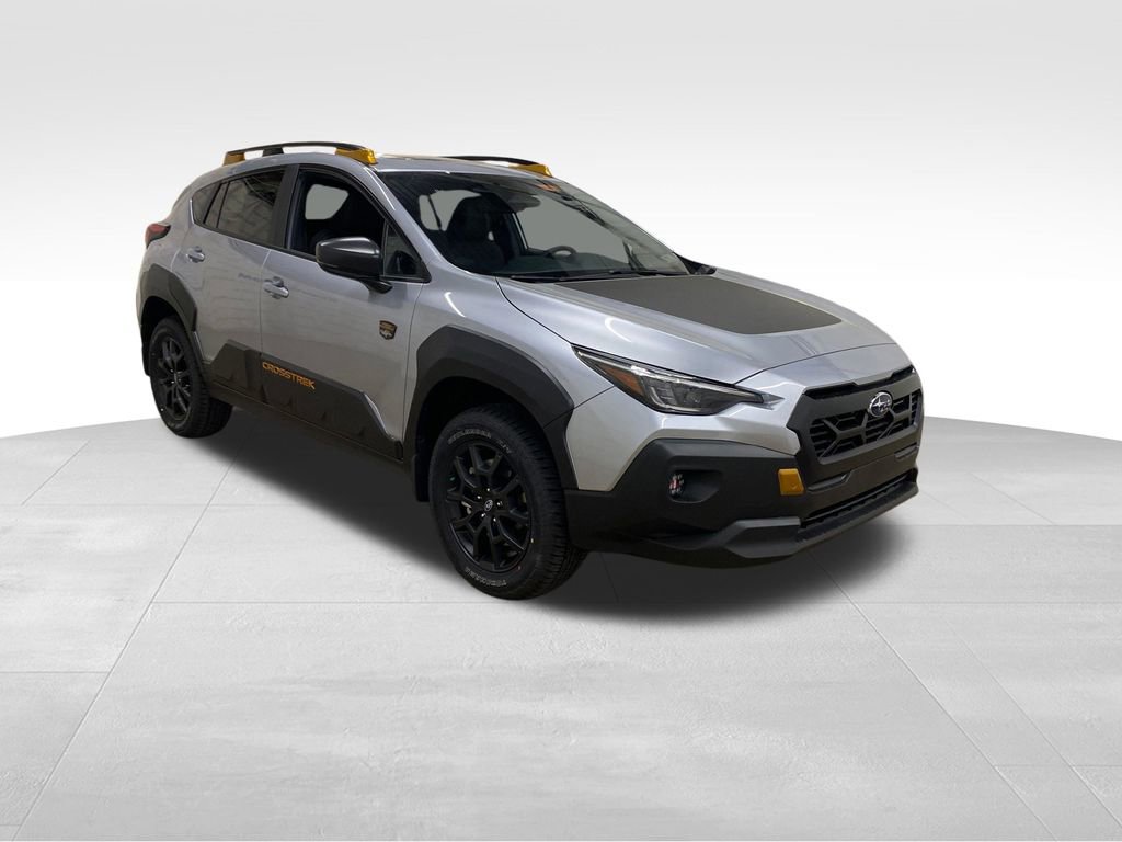 New 2026 Subaru Crosstrek 2.5i Wilderness AWD/4WD image 5